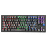 Teclado Inalámbrico Gamer | Precisión y estilo sin cables